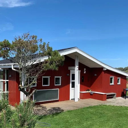 Verene - 400m From The Sea By Interhome Holiday home Hjorring