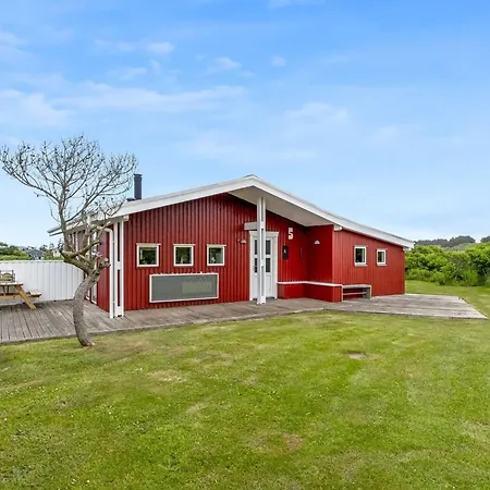 Verene - 400m From The Sea By Interhome Сasa de vacaciones Hjørring
