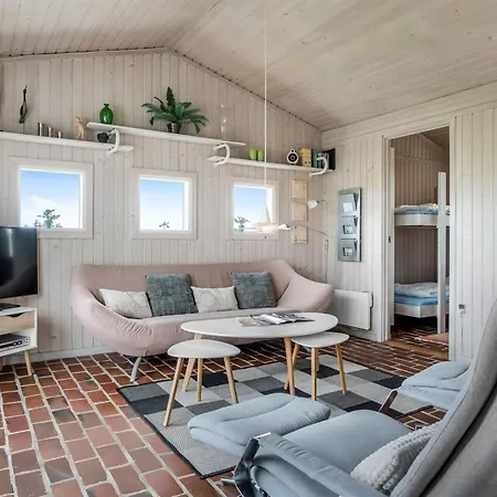 Verene - 400m From The Sea By Interhome * Hjørring