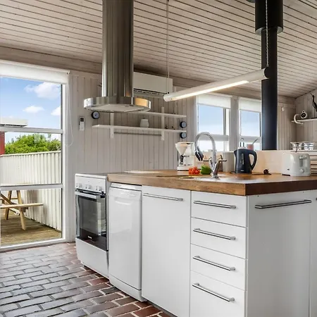 Verene - 400m From The Sea By Interhome Feriehus Hjørring