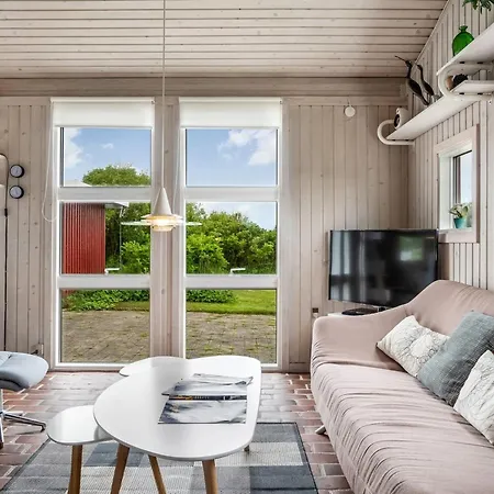 Feriehus Verene - 400m From The Sea By Interhome Hjørring