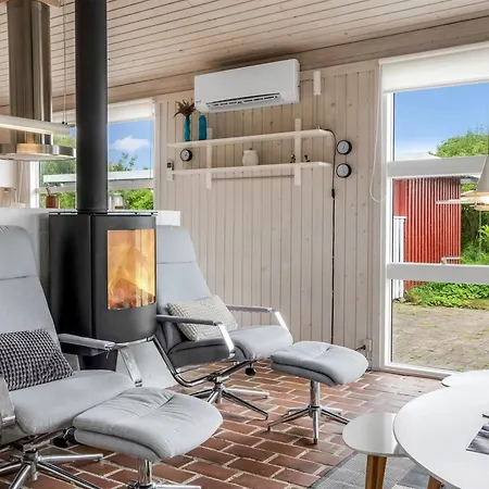 Verene - 400m From The Sea By Interhome * Hjørring