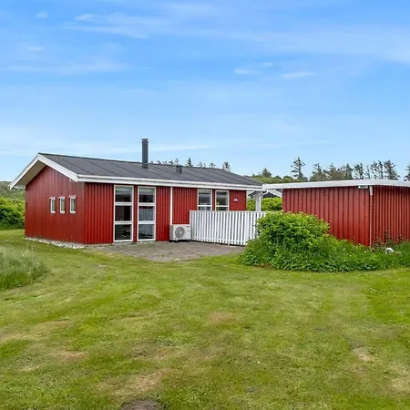 Feriehus Verene - 400m From The Sea By Interhome Hjørring